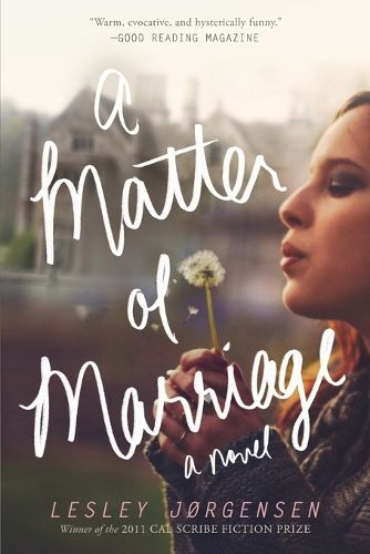 Cover image for A Matter of Marriage