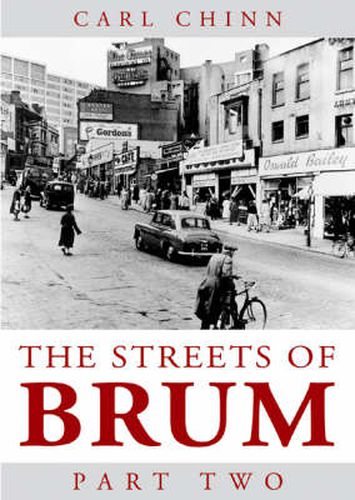 Cover image for Streets of Brum