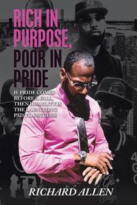 Cover image for Rich in Purpose Poor in Pride