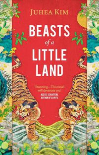 Cover image for Beasts of a Little Land