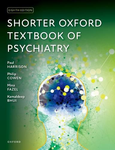 Cover image for Shorter Oxford Textbook of Psychiatry