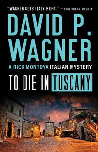 Cover image for To Die in Tuscany