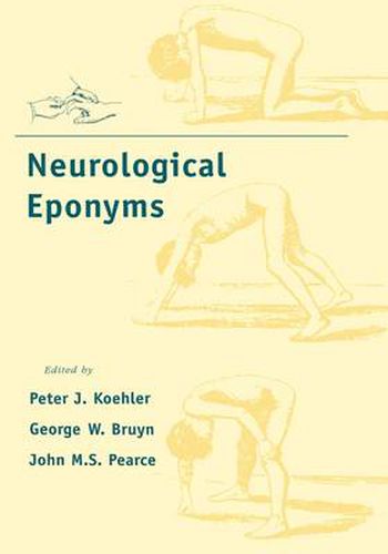 Cover image for Neurological Eponyms