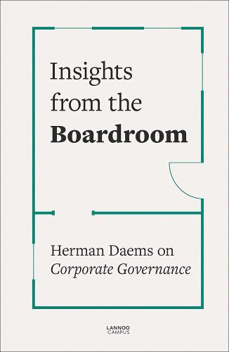 Cover image for Insights from the Boardroom: Herman Daems on Corporate Governance