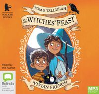Cover image for Tom & Tallulah and the Witches' Feast
