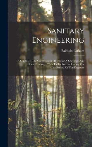 Cover image for Sanitary Engineering