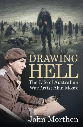 Cover image for Drawing Hell