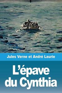 Cover image for L'epave du Cynthia