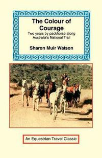 Cover image for The Colour of Courage