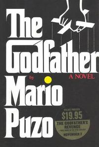 Cover image for The Godfather