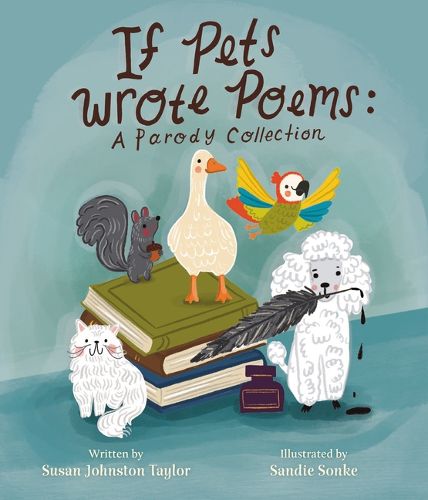 Cover image for If Pets Wrote Poems