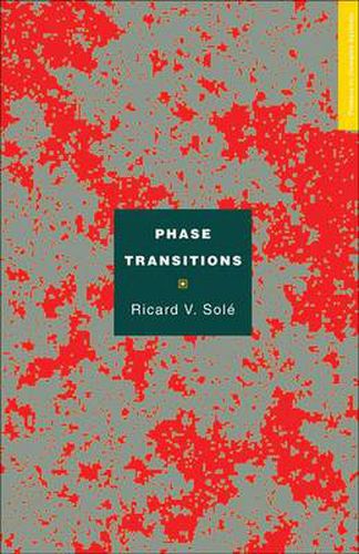 Cover image for Phase Transitions