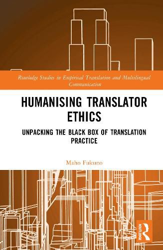 Cover image for Humanising Translator Ethics