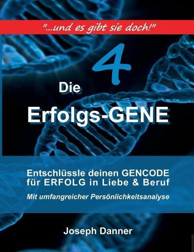 Cover image for Die Erfolgs-Gene