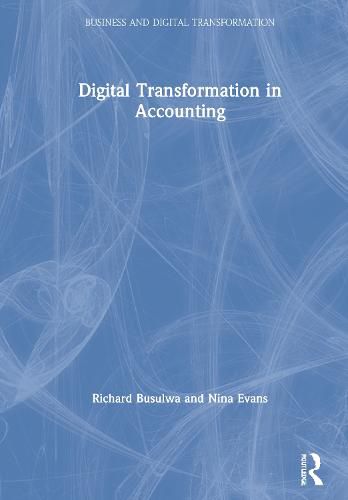 Cover image for Digital Transformation in Accounting