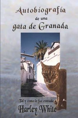 Cover image for Autobiografia de una gata de Granada