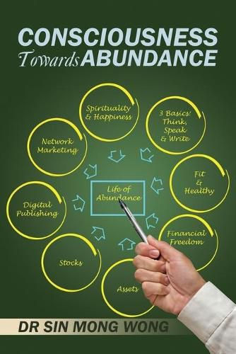 Cover image for Consciousness Towards Abundance