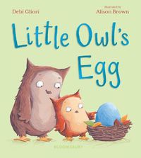 Cover image for Little Owl's Egg