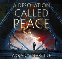 Cover image for A Desolation Called Peace