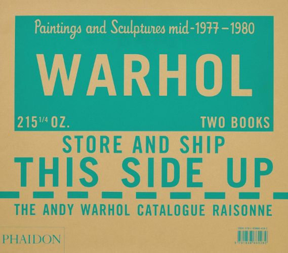 The Andy Warhol Catalogue Raisonne