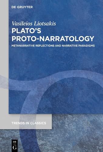 Cover image for Plato's Proto-Narratology