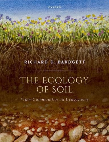 Cover image for The Ecology of Soil