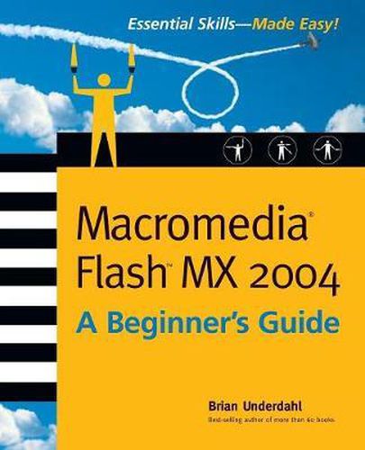 Cover image for Macromedia Flash MX 2004: A Beginner's Guide