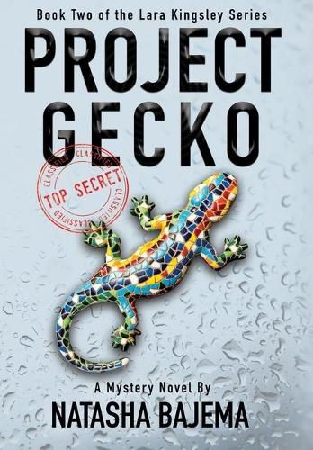 Cover image for Project Gecko: A Mystery Novel