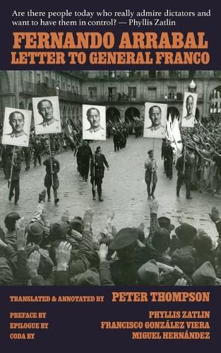 Cover image for Letter to General Franco