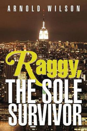 Cover image for Raggy, the Sole Survivor