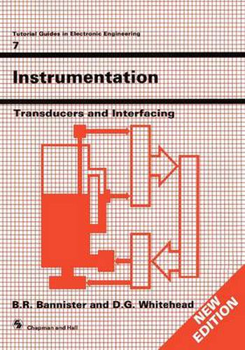 Cover image for Instrumentation: Transducers and Interfacing