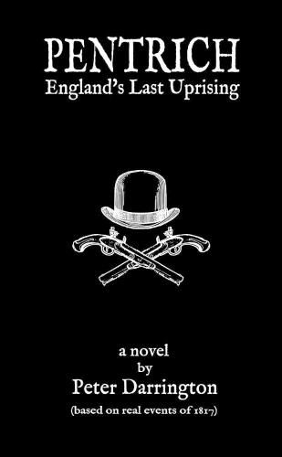 Cover image for Pentrich - England's Last Uprising