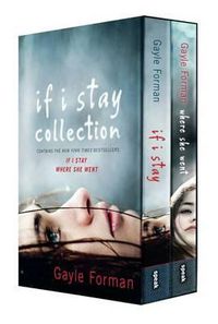 Cover image for If I Stay Collection