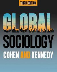 Cover image for Global Sociology