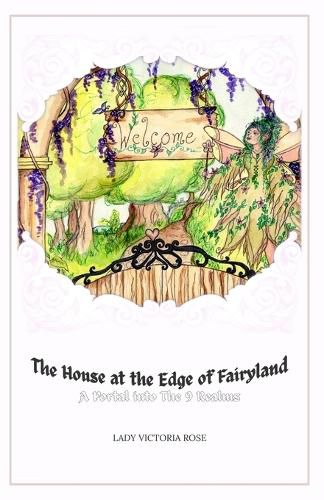 Cover image for The House at the Edge of Fairyland