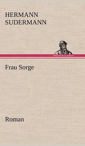 Cover image for Frau Sorge