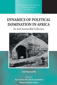 Cover image for Dynamics of Political Domination in Africa