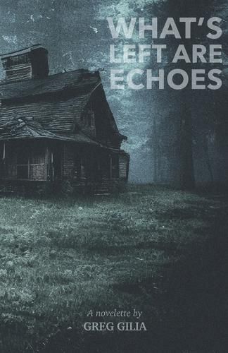 Cover image for What's Left Are Echoes