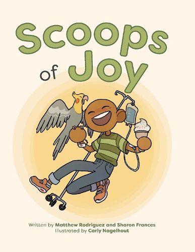 Cover image for Scoops of Joy