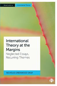 Cover image for International Theory at the Margins