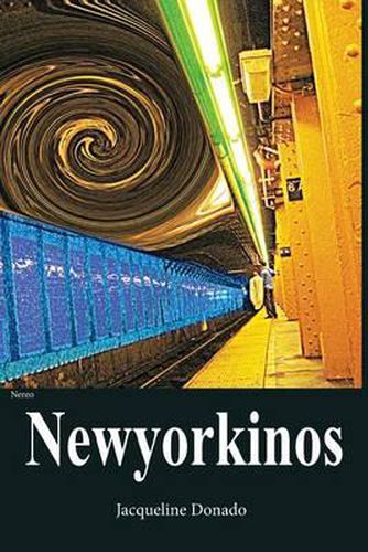 Cover image for Newyorkinos