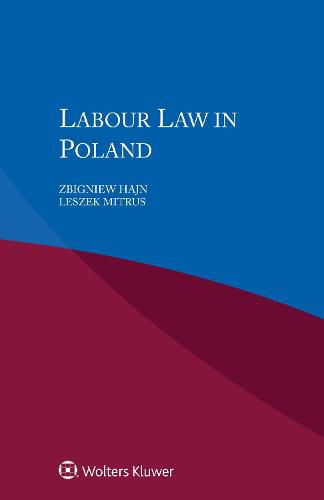 Cover image for Labour Law in Poland