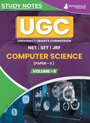 UGC NET PAPER II : Computer Science (Volume-6)