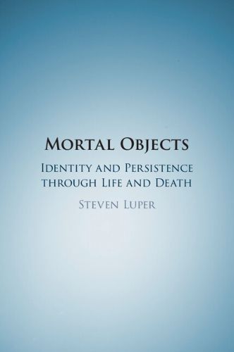 Cover image for Mortal Objects