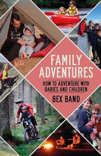 Cover image for Family Adventures