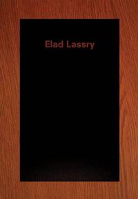 Cover image for Elad Lassry
