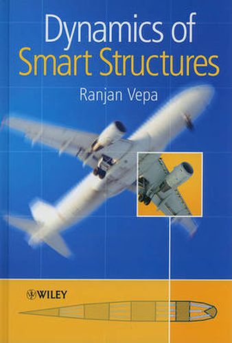 Cover image for Dynamics of Smart Structures