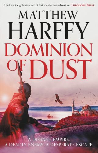 Cover image for Dominion of Dust