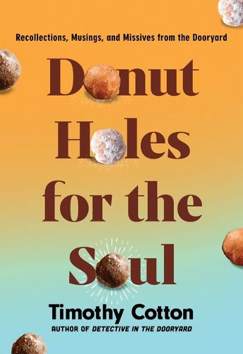 Cover image for Donut Holes for the Soul