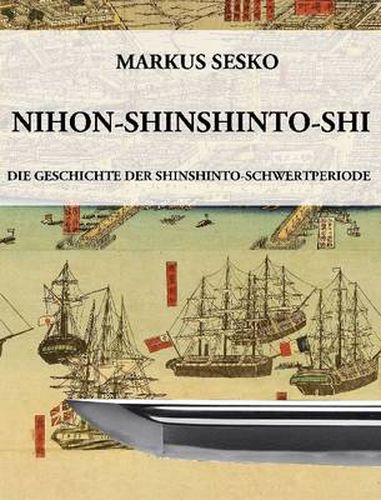 Cover image for Nihon-shinshinto-shi